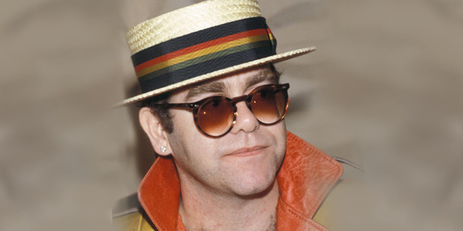 Elton John Extraordinary Legend