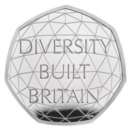 50p Coins 18 2020 project crown silver proof coin 50p reverse