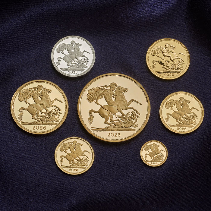 ‘Chief Coin of the World’ Now One of The Most Visually Secure with New Advanced Security Features and Return to Yellow Gold