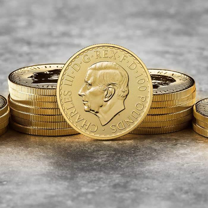 The Royal Mint: Demand for CGT-exempt bullion coins surges among UK investors