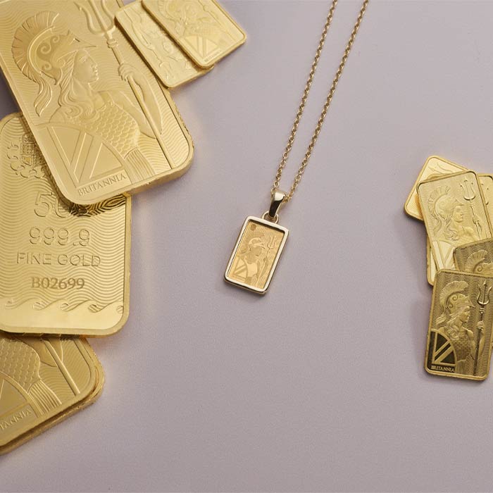 The Royal Mint brings together bullion investment and luxury jewellery businesses with launch of new Bullion jewellery Collection