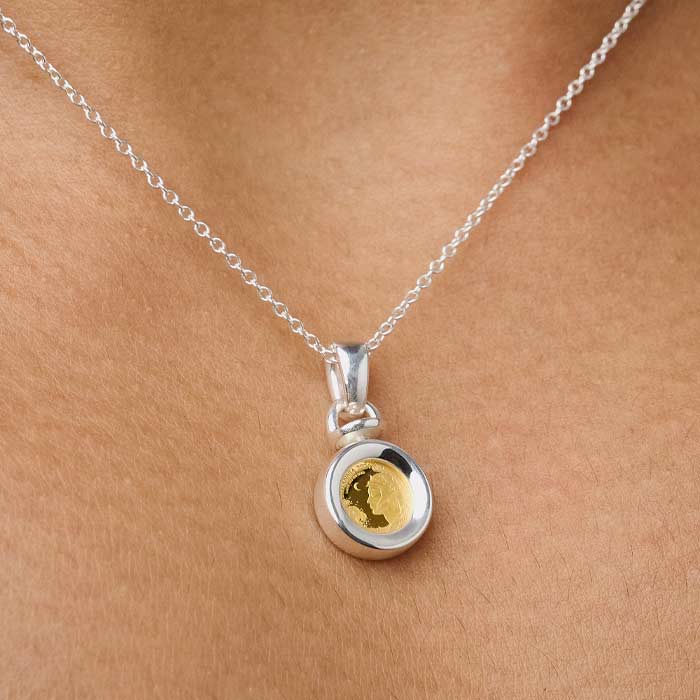 Limited-edition jewellery collection championing sustainable British craftsmanship unveiled by The Royal Mint