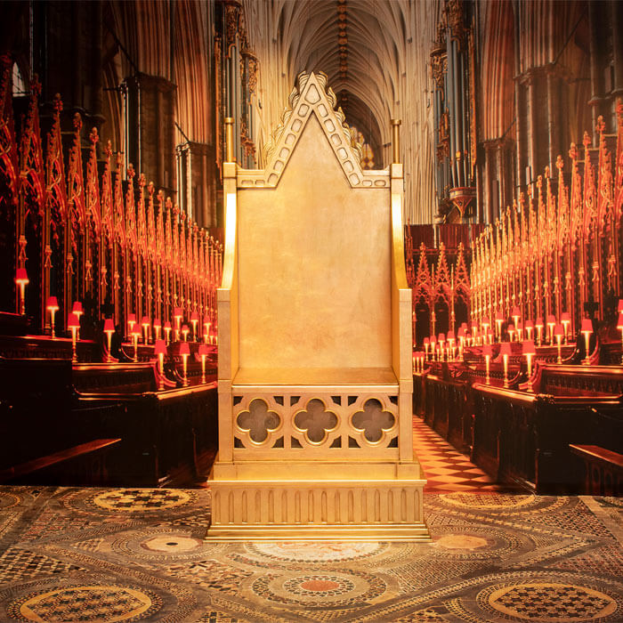 The Royal Mint Experience Hosting Celebrations Fit for a King!
