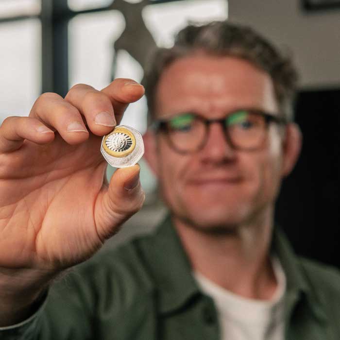 ‘One Coin To Rule Them All’: The Royal Mint Forges The Lord Of The Rings 50p Coin