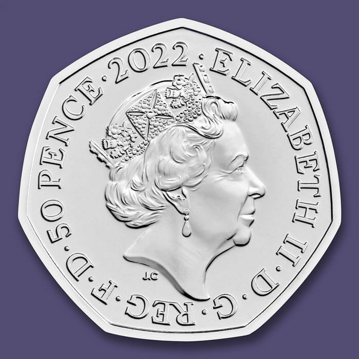 The Royal Mint reveals rarest circulating coins of Queen Elizabeth II’s reign