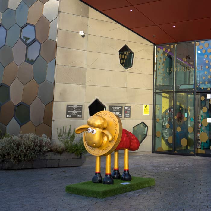 The Royal Mint Experience Wins TripAdvisor Award for Sixth Consecutive Year