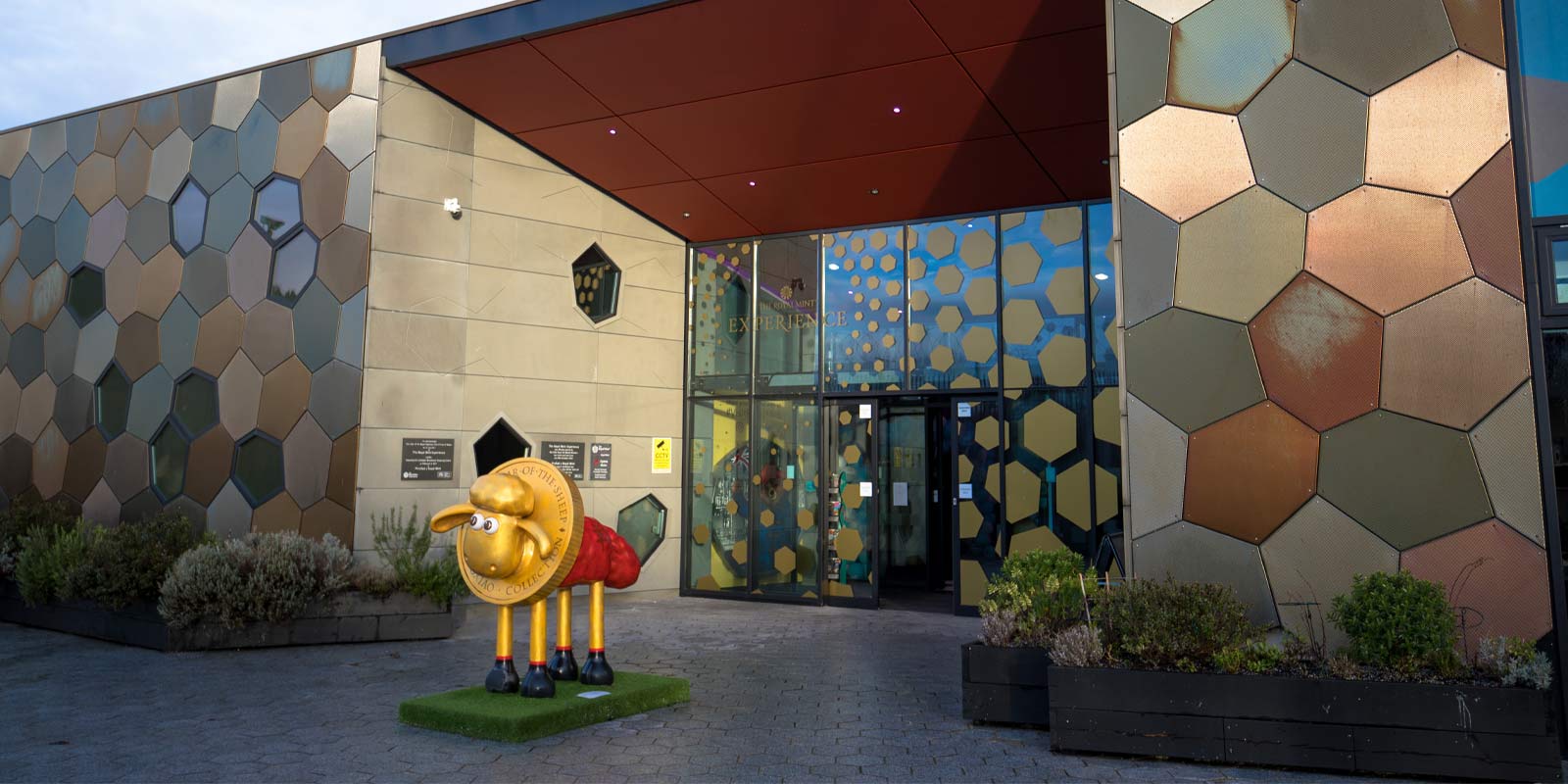 The Royal Mint Experience