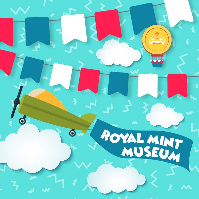 Royal Mint Museum launch short-story competition to mark the Platinum Jubilee 