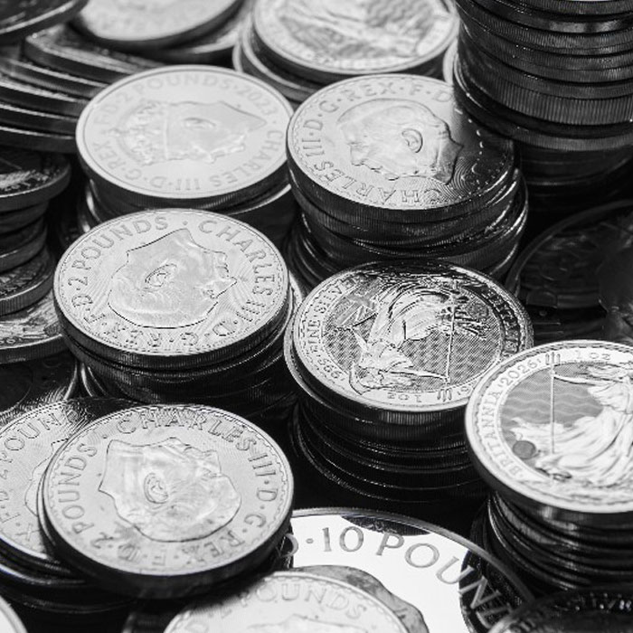Continued Momentum in Precious Metals Demand at The Royal Mint in Quarter 2