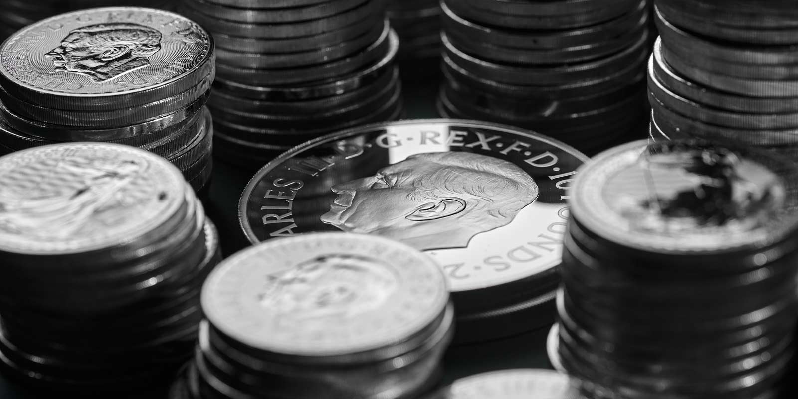Silver Coins