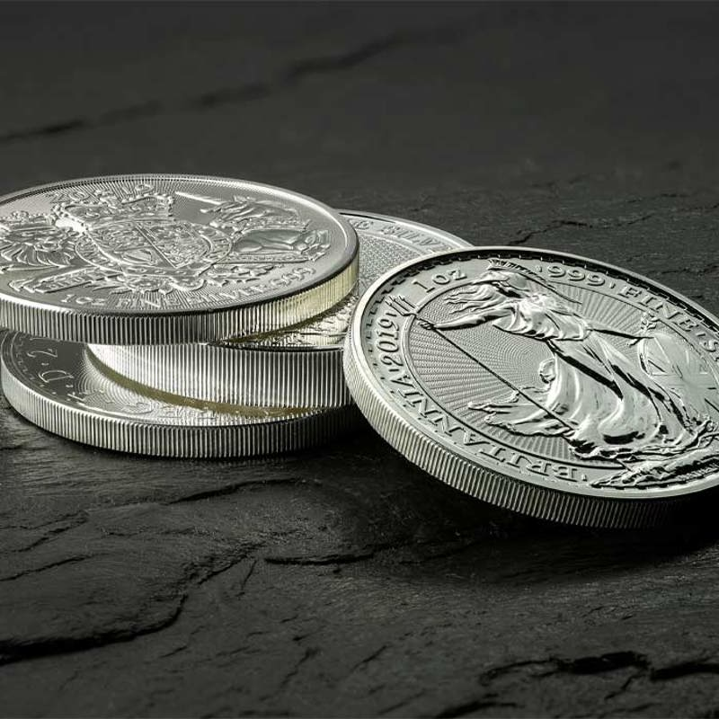 Royal Mint Reports Silver Shines On with 540% Increase