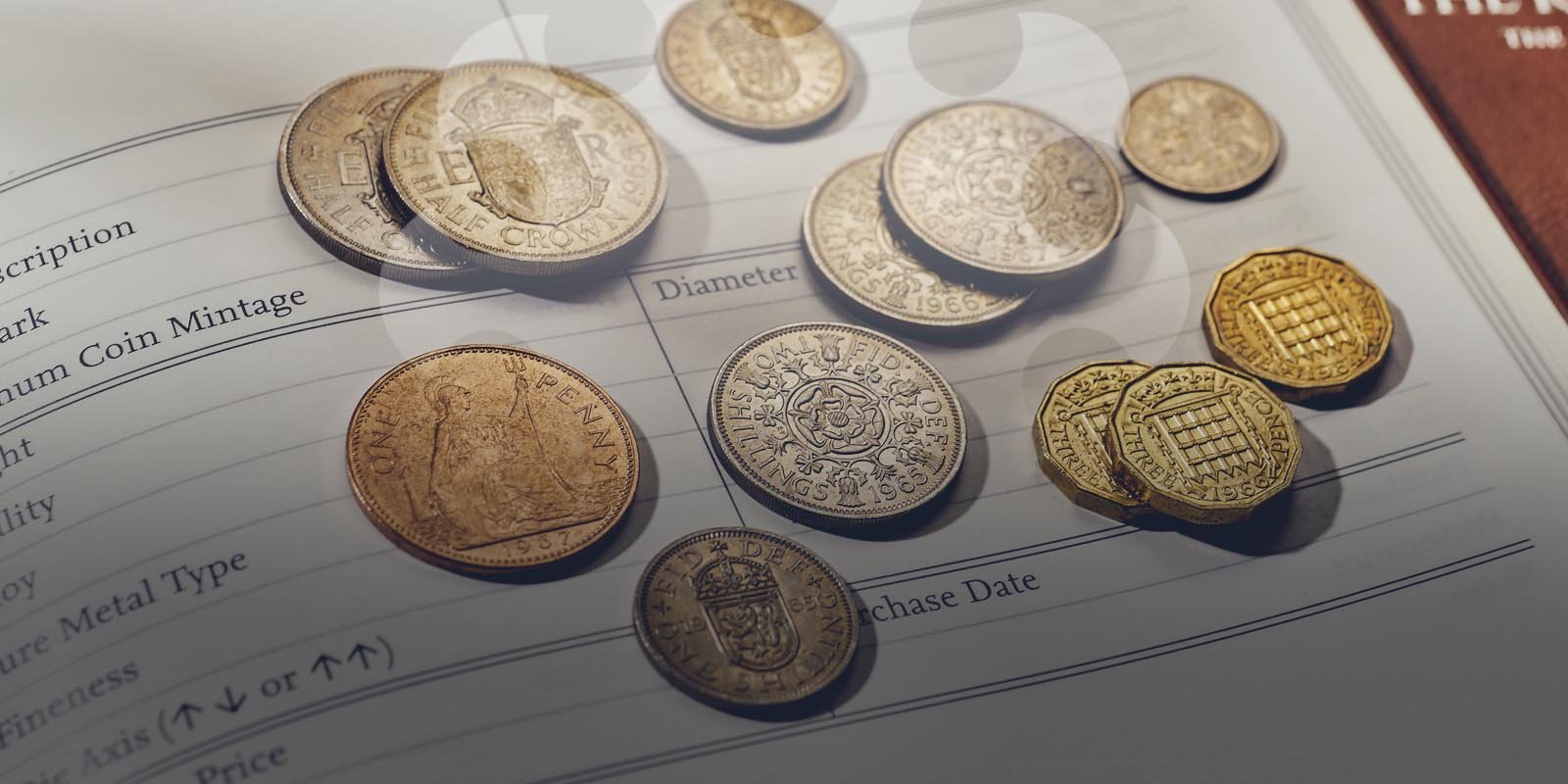 The Royal Mint’s Coin Buying Service