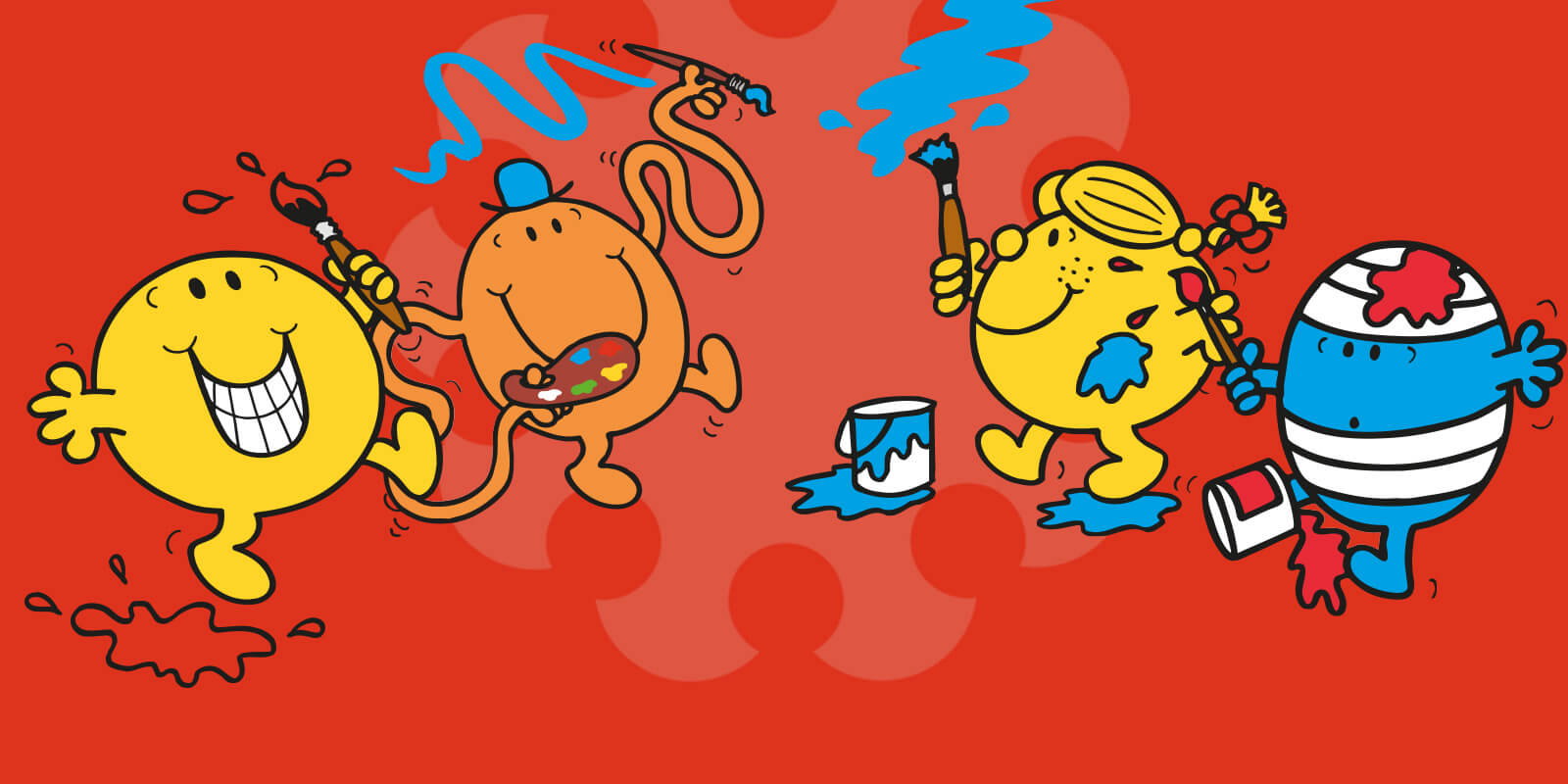 Mr Men and Little Miss Activites | The Royal Mint