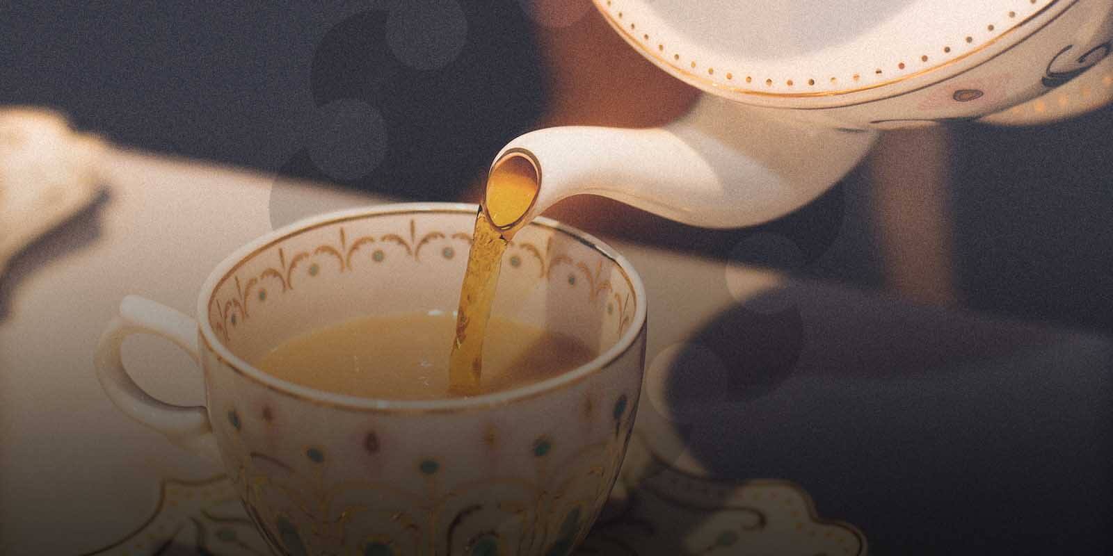 Afternoon Tea at The Royal Mint Experience The Royal Mint