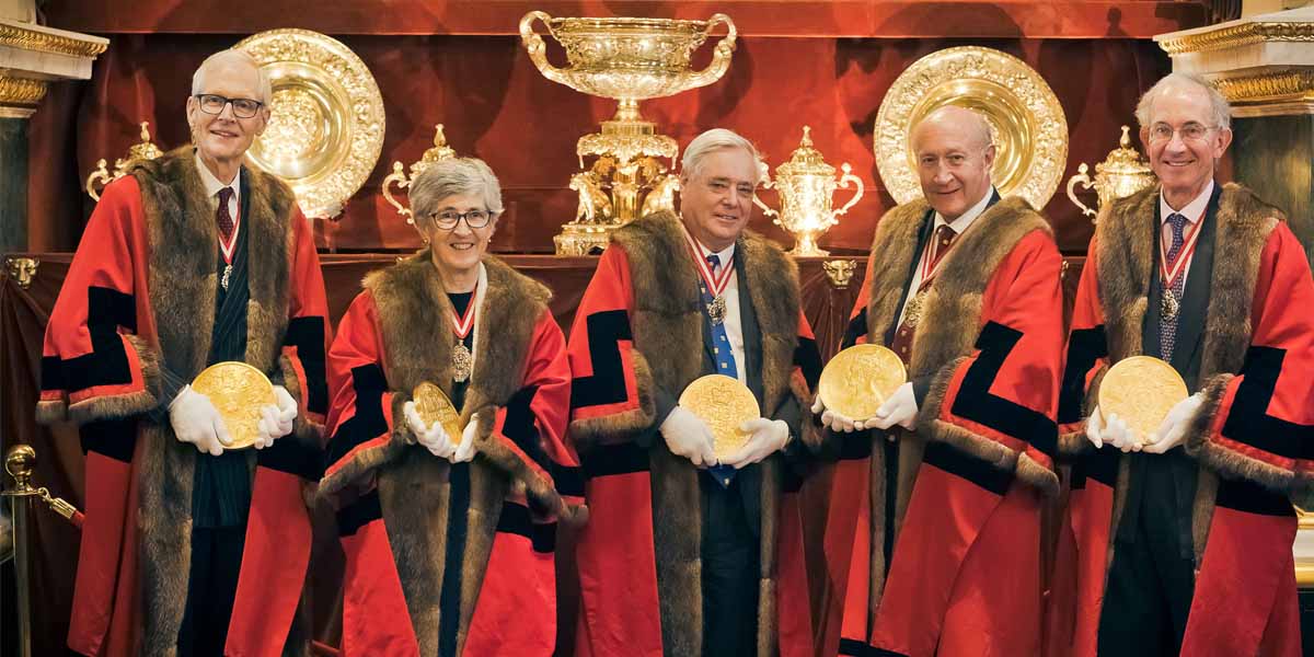 Trial of the pyx is established