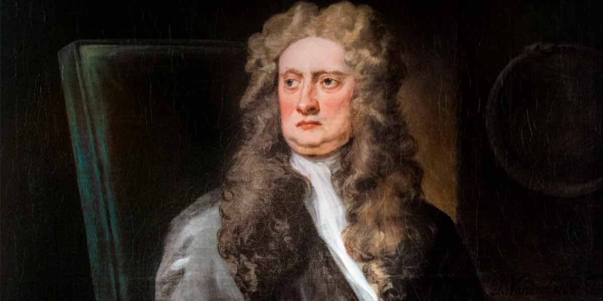 Isaac Newton Becomes Warden of the Mint