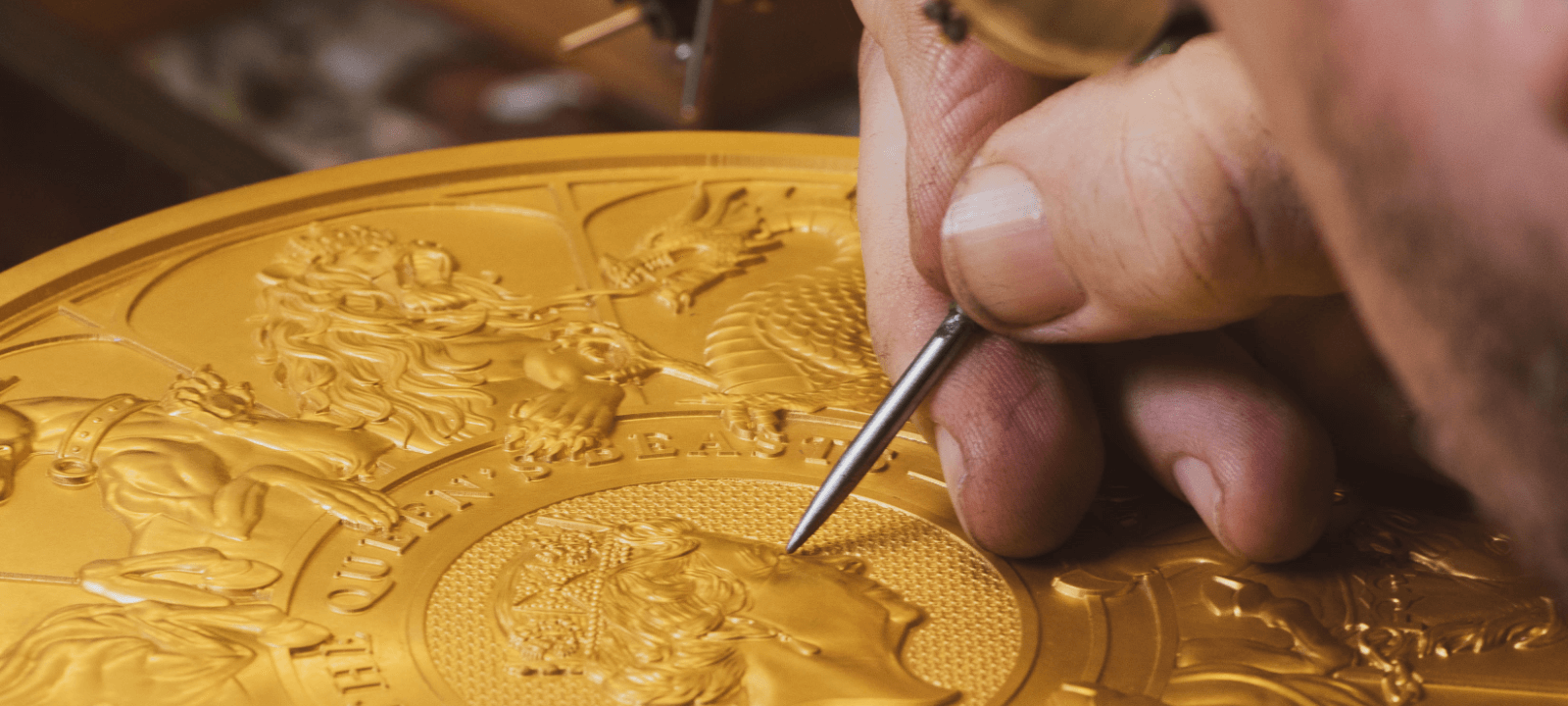Short history of art on coins