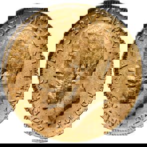 George V Sovereign 1927 Perth Mint Mark