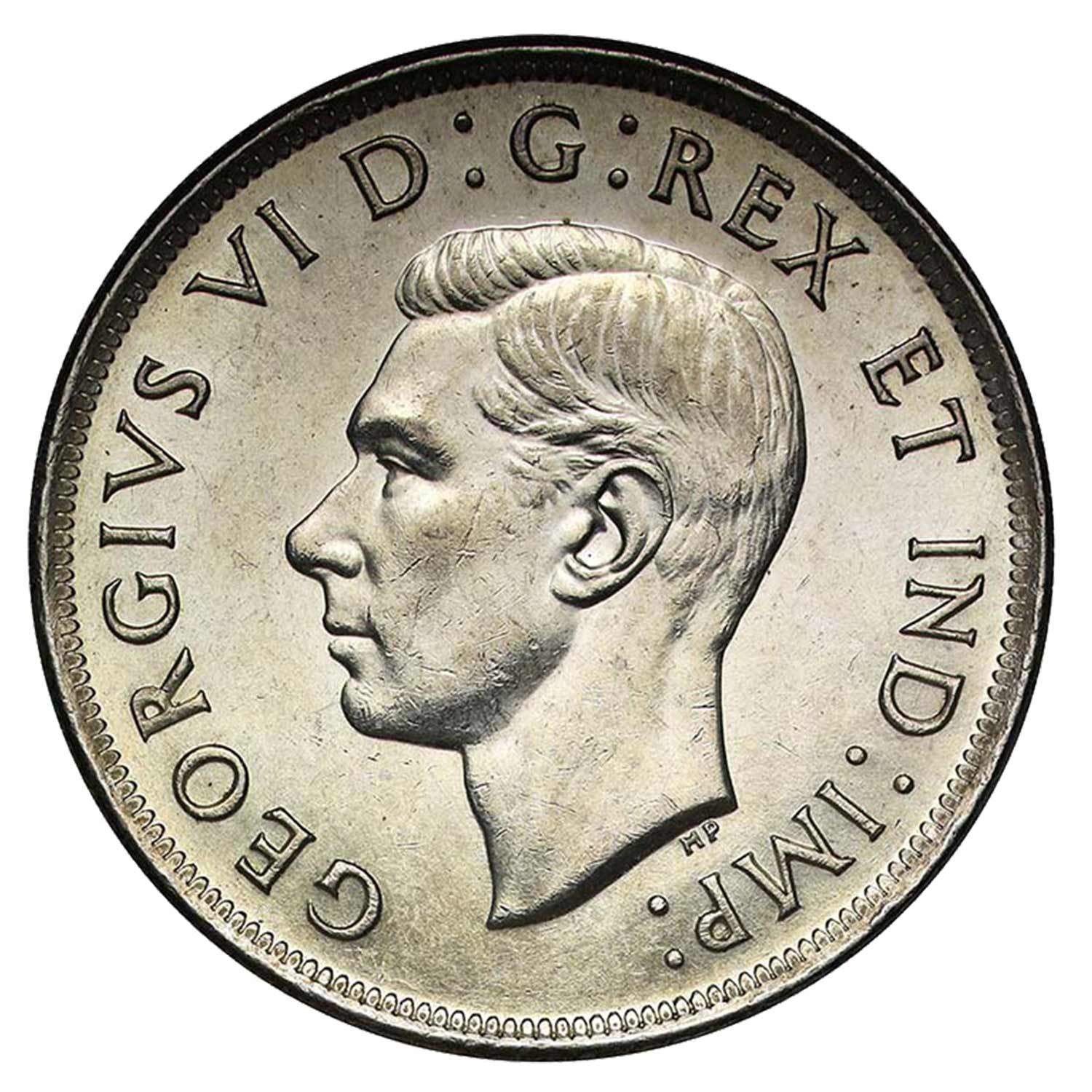 Details about   1939 CANADA Silver Dollar King George VI Coin Nice BRILLIANT UNCIRCULATED KM 38 