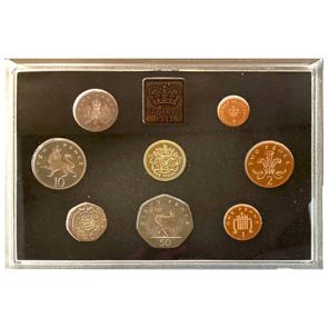 1983 Queen Elizabeth II Annual Proof Set