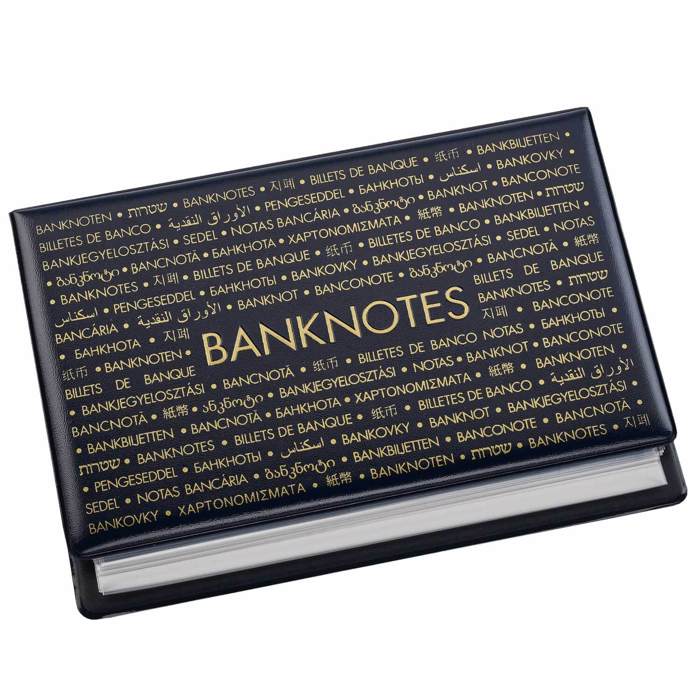 Banknote Album (20)