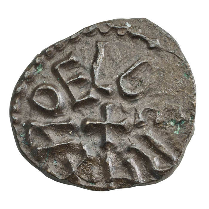 Anglo-Saxon Styca Coin