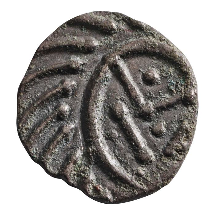 Anglo-Saxon Silver Sceat (Series E)