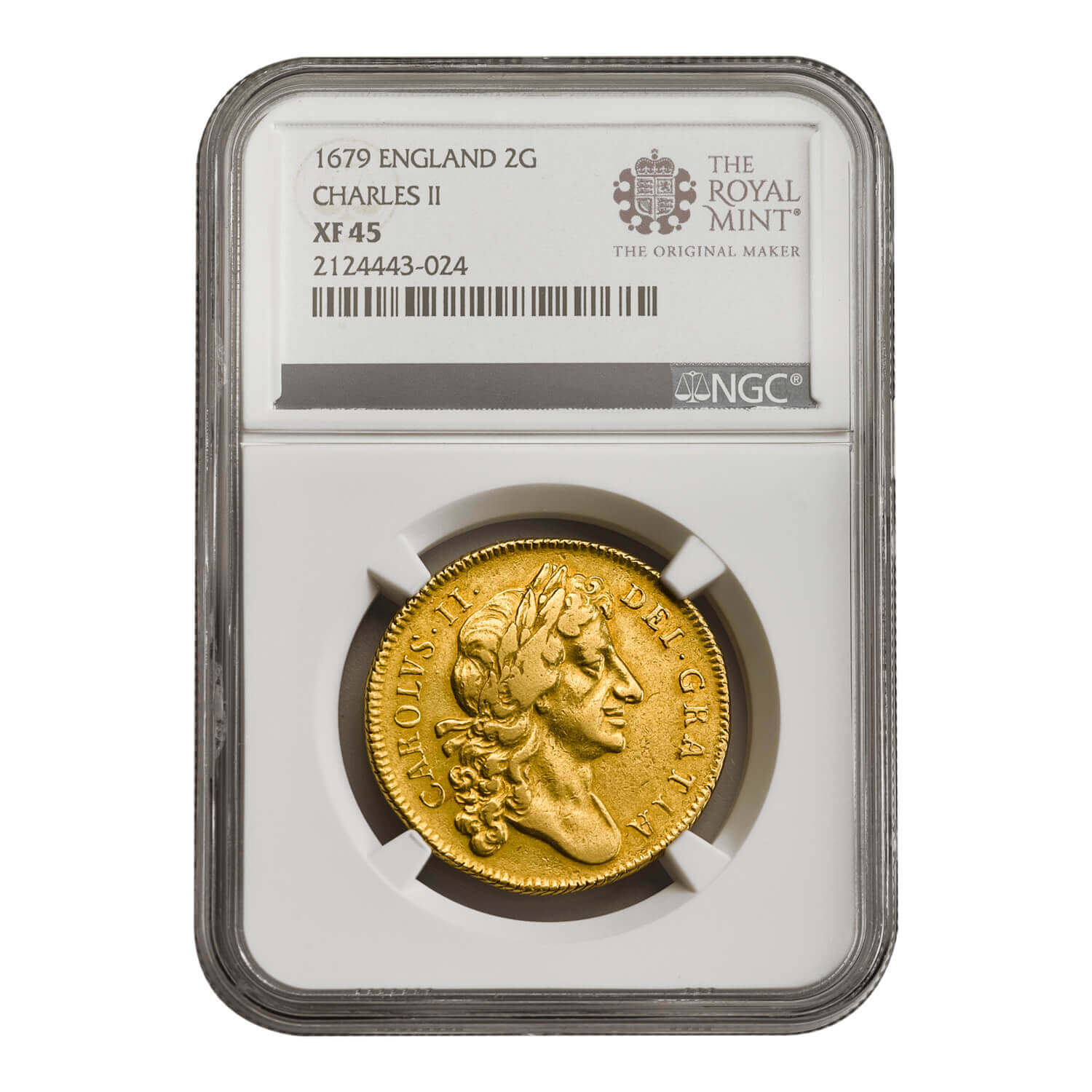 Charles II Premium Exclusive Set | The Royal Mint