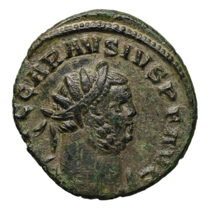Carausius, AE Antoninianus 