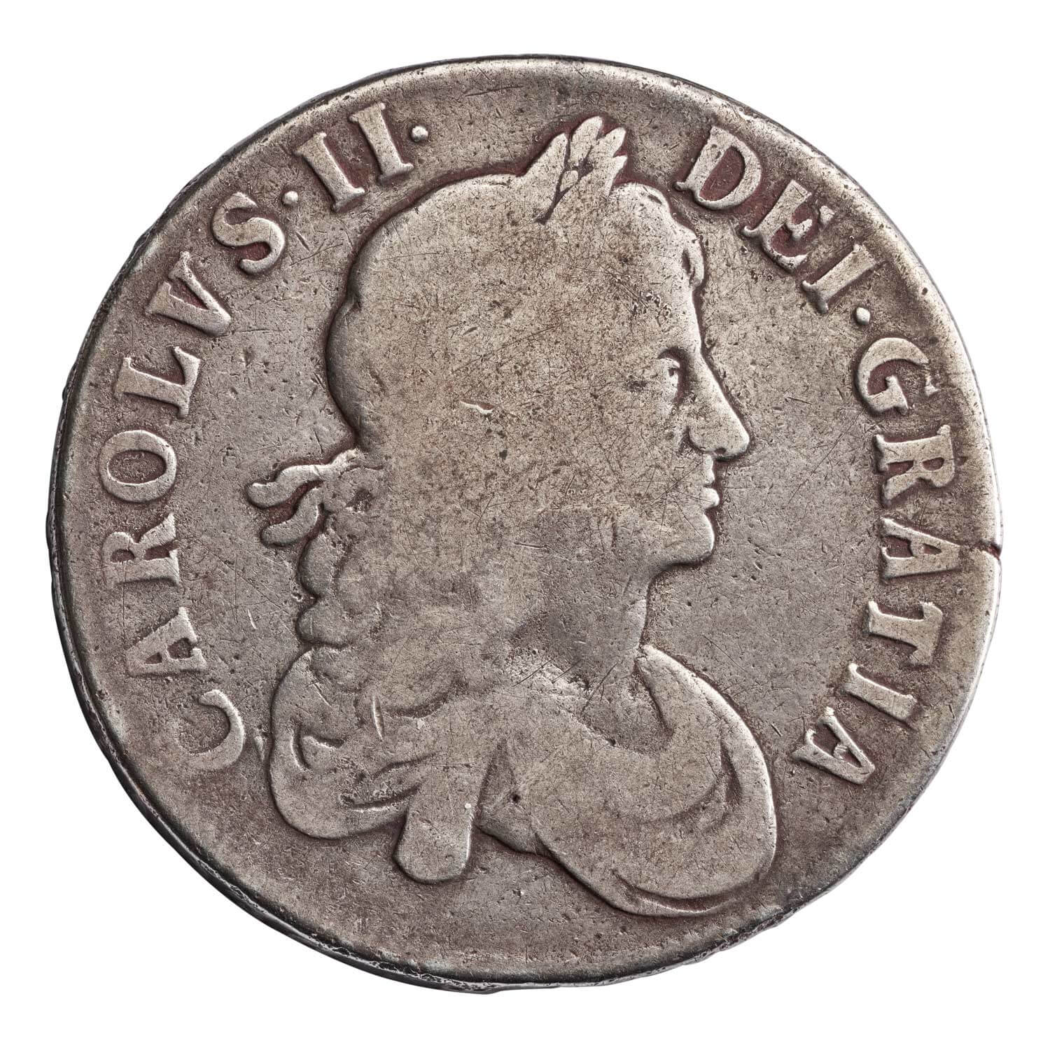 1662 1684 Charles II Crown The Royal Mint 1662-1684-charles-ii-crown-the-royal-mint