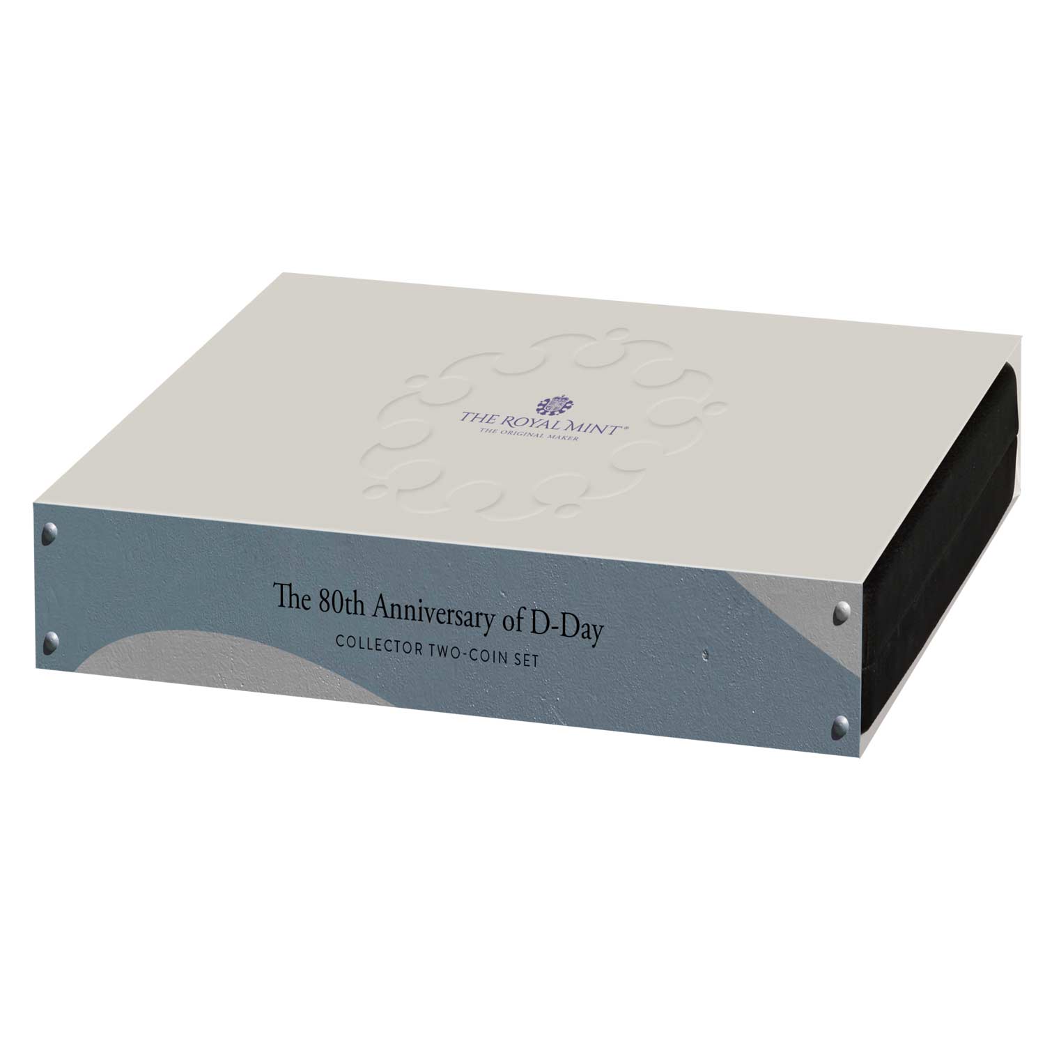 The 80th Anniversary of D-Day Collector Coin Set | The Royal Mint