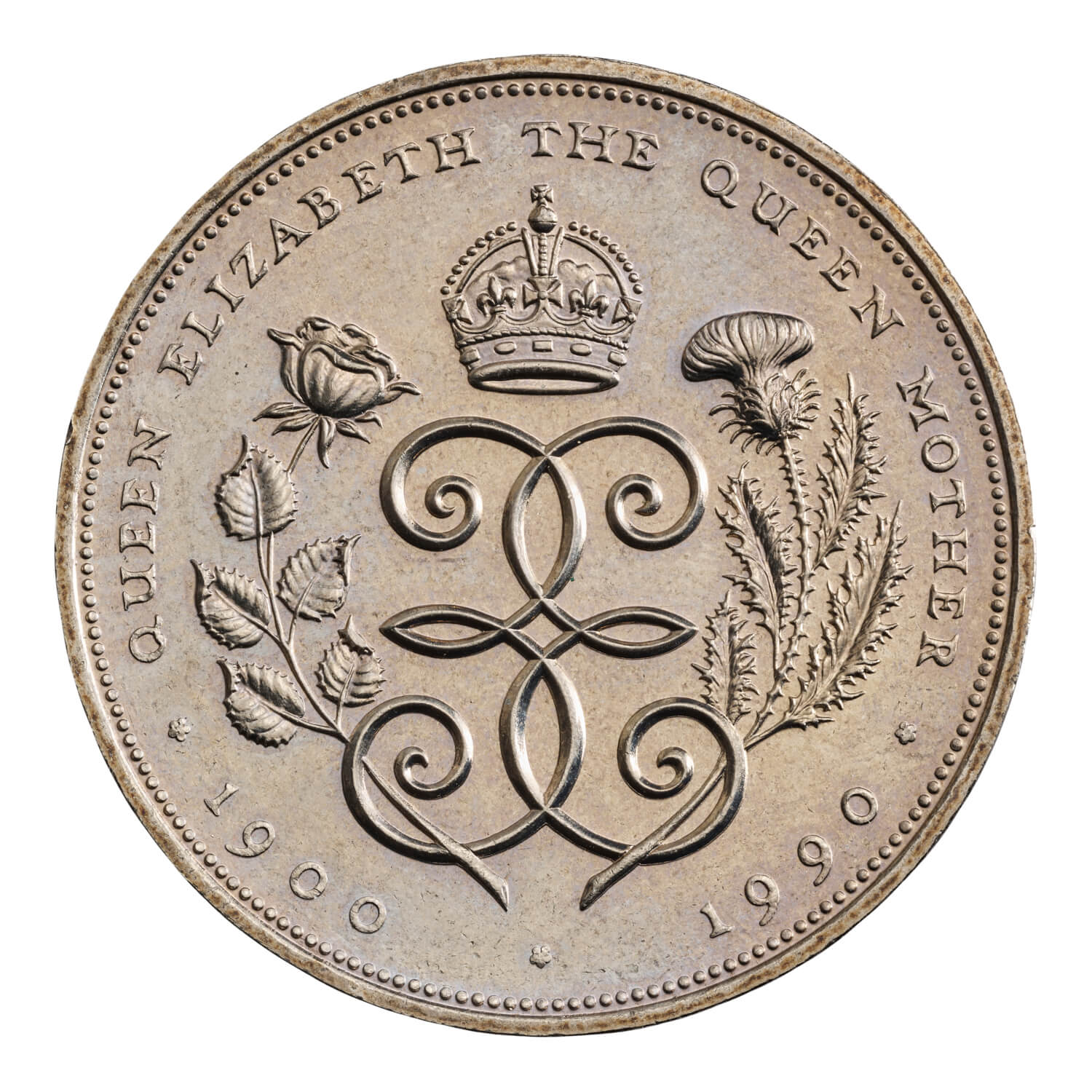 Decades of Queen Elizabeth II Crown Set The Royal Mint