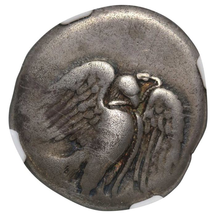 Elis, Olympia, Silver Stater
