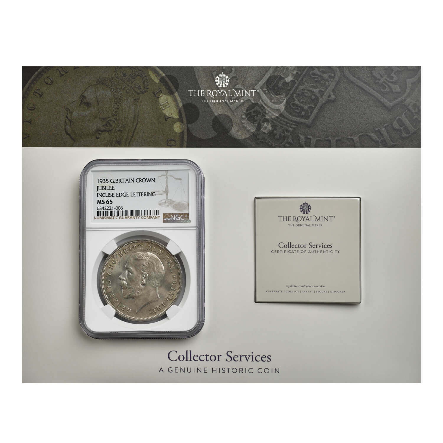 1935 George V 