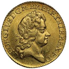 George I 1726 Guinea