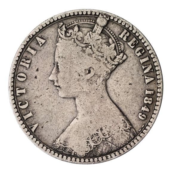 1849 Victoria 