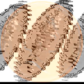 The Half-Sovereign 1995