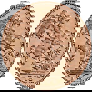 The Half-Sovereign 1998