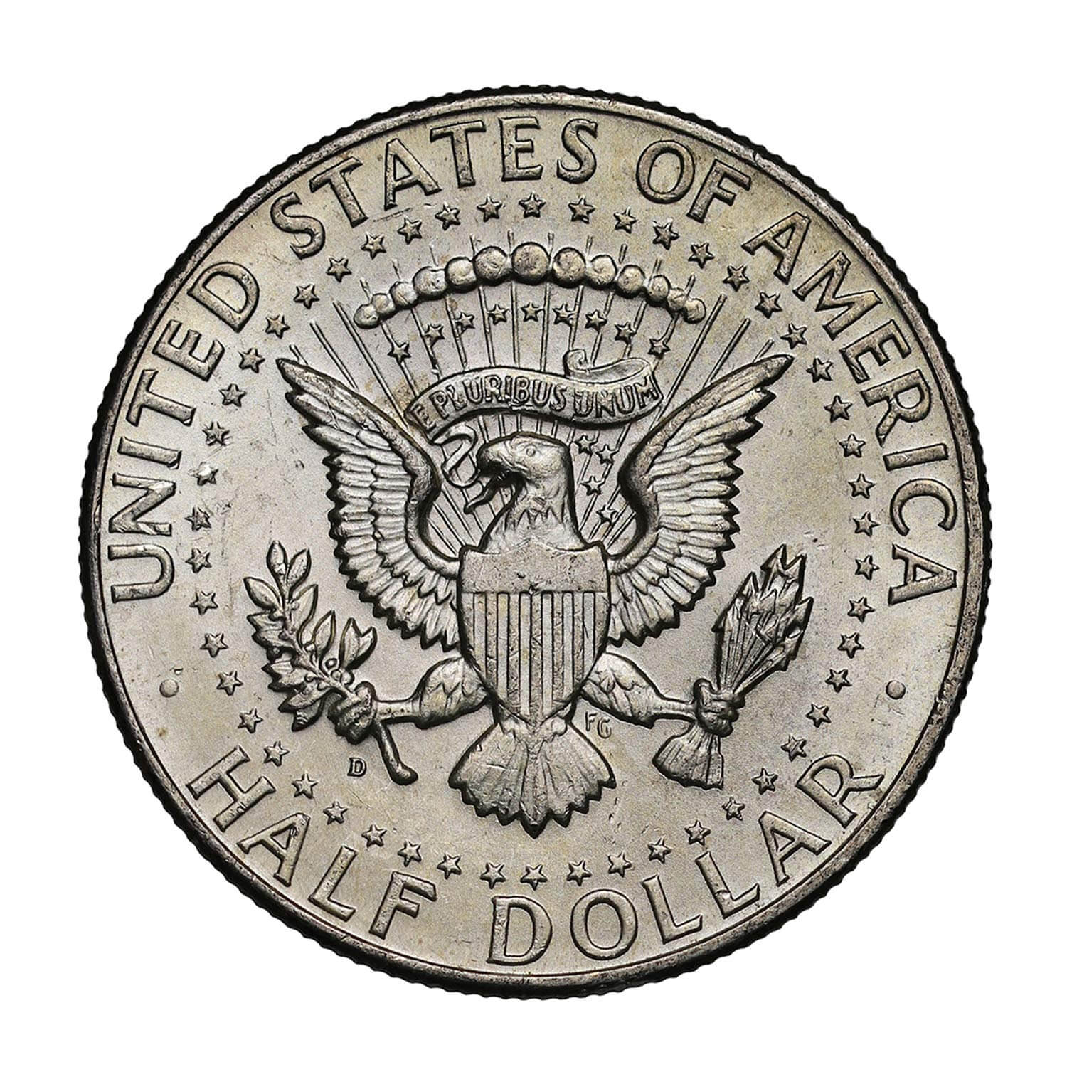US Kennedy Half Dollar | The Royal Mint