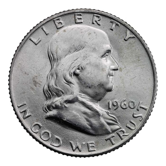 US Liberty Half Dollar US Mint