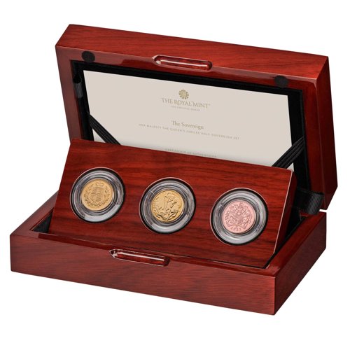 Historic Coins and Sets