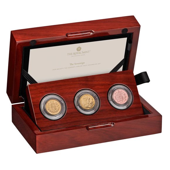 The Queen's Platinum Jubilee The Royal Mint