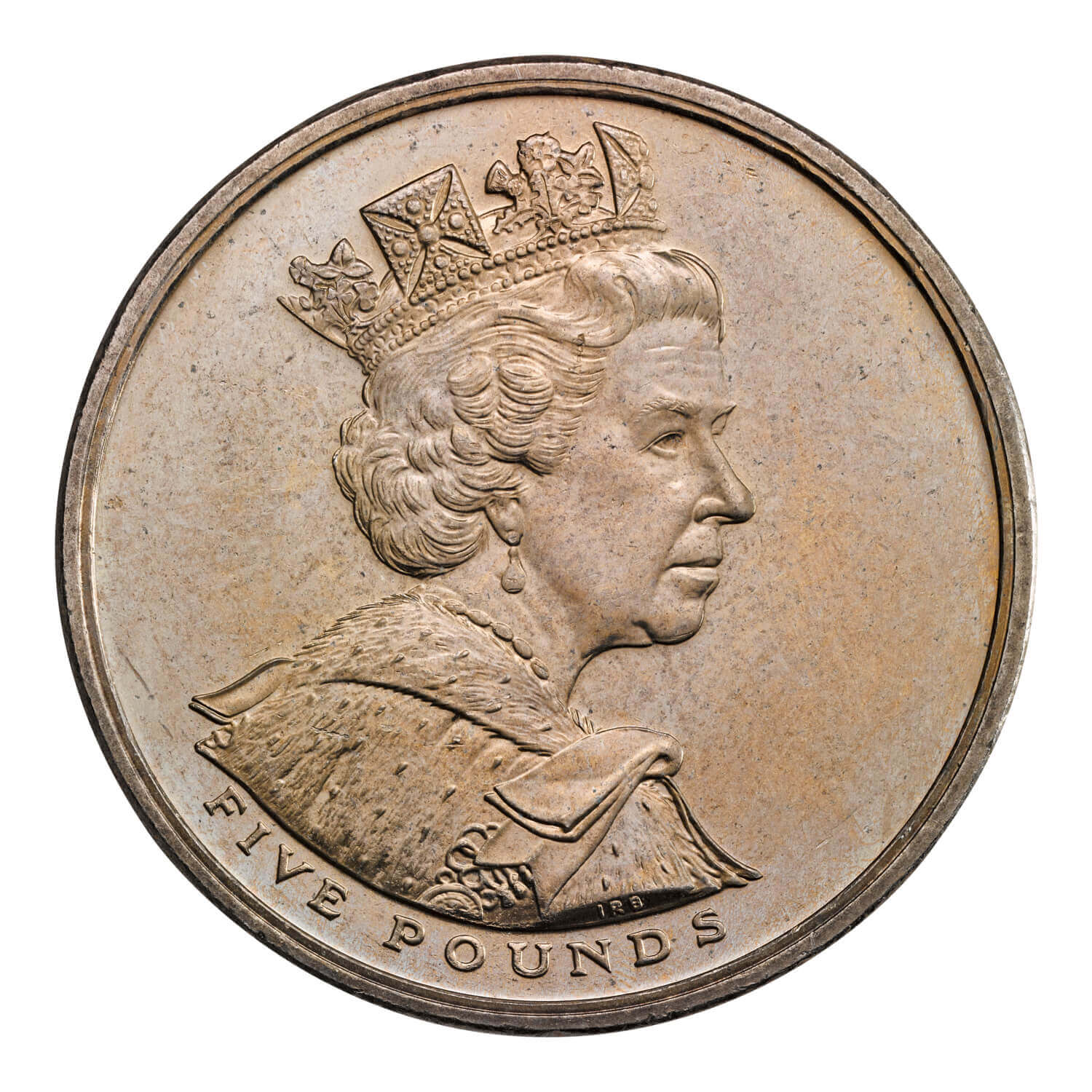 Milestone Years of Queen Elizabeth II | The Royal Mint