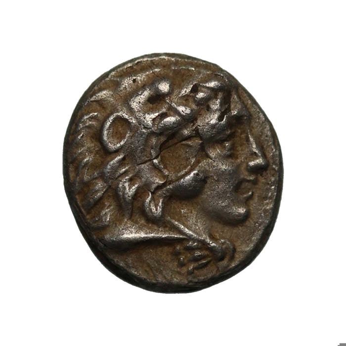 Seleukos I Nikator, Silver Obol