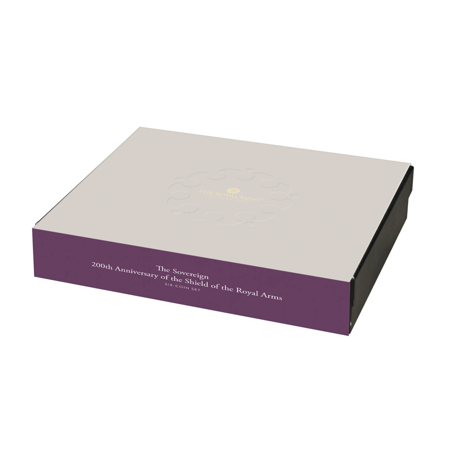 The 200th Anniversary of the Shield Back Sovereign Six-Coin Set
