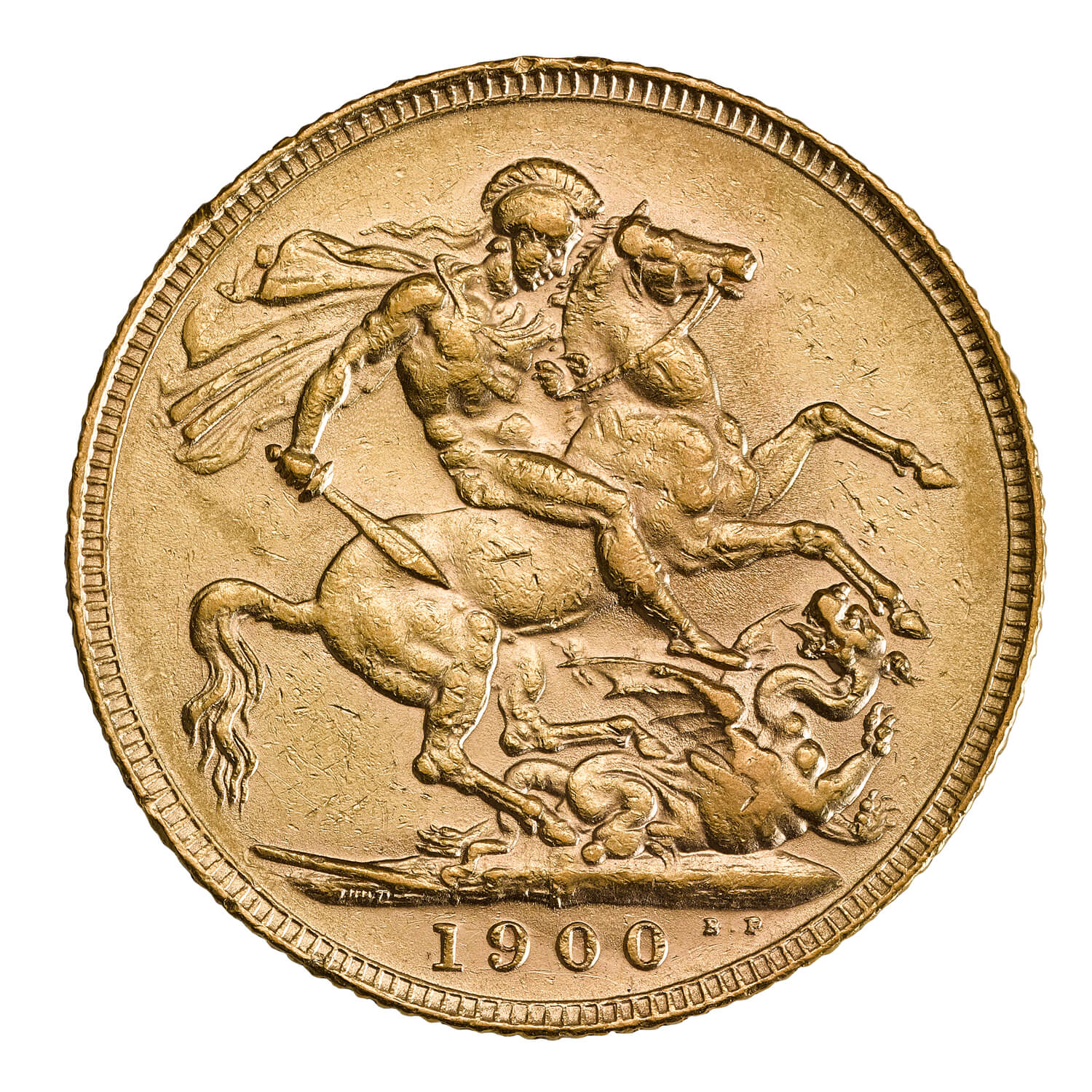 1900 Victoria Sovereign, Perth Mint Mark | The Royal Mint