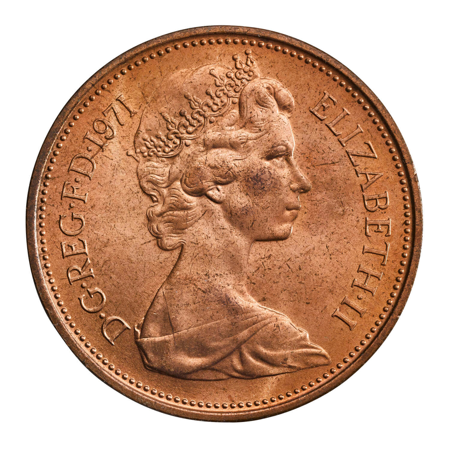 The Decimal Coinage of Elizabeth II | The Royal Mint