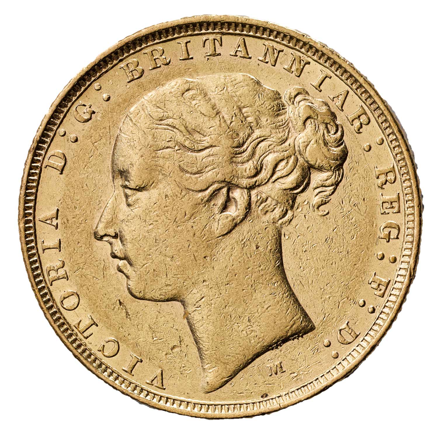 Details about   1868 GREAT BRITAIN UK Queen Victoria Gold Sovereign Coin St George NGC i80930 