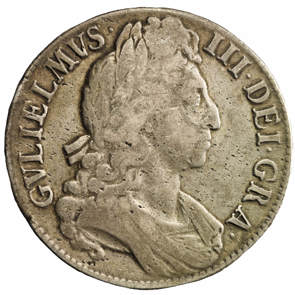 William III Crown 