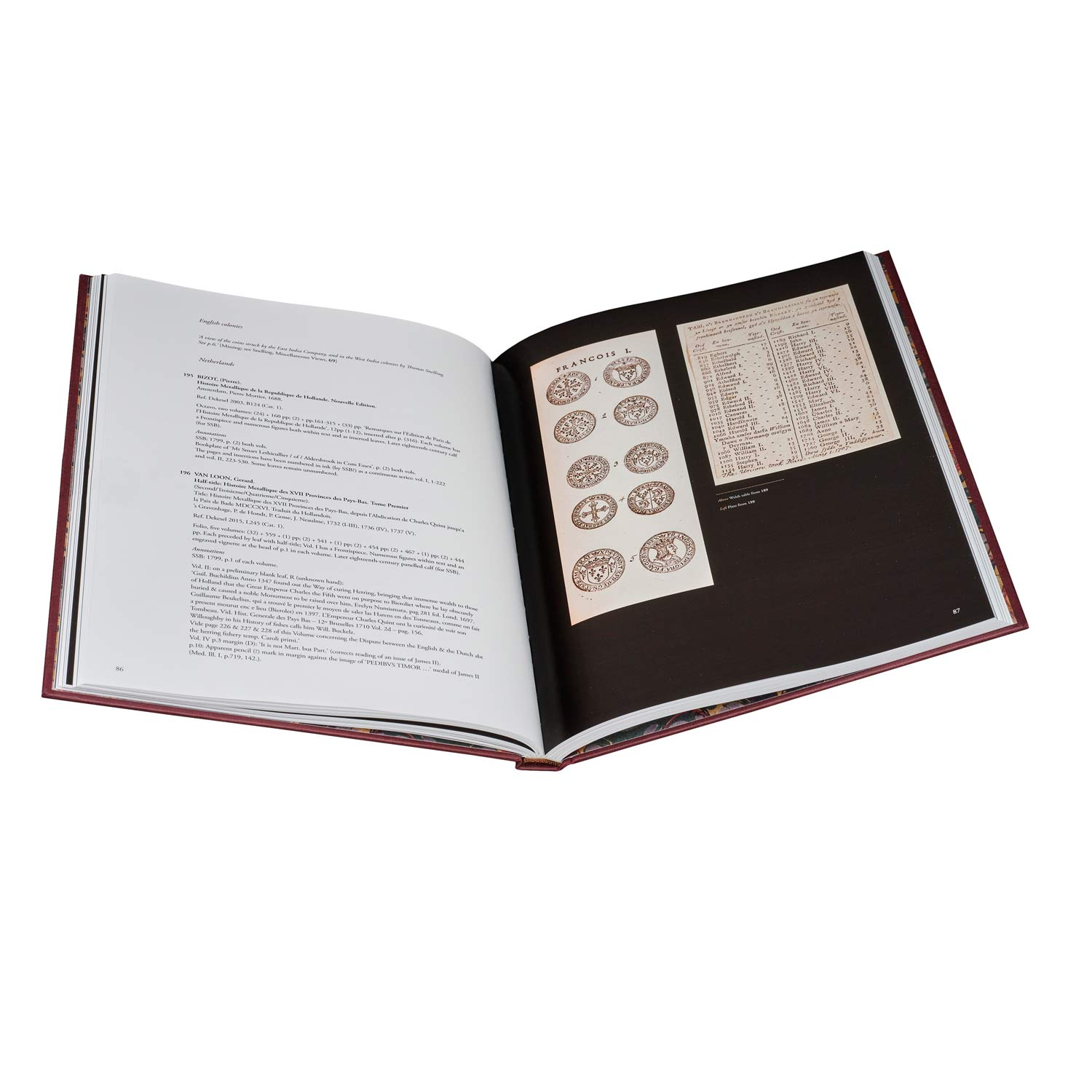 The Numismatic Library of Sarah Sophia Banks by Edward Besly | The